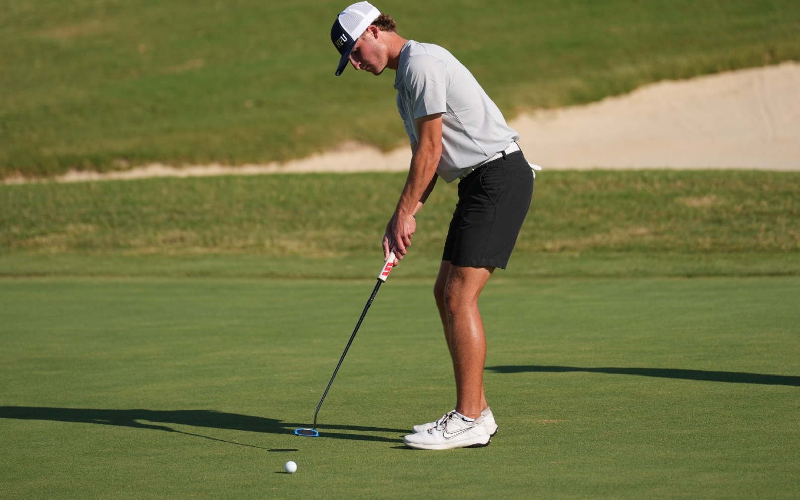 Grant Drummond Action Shot