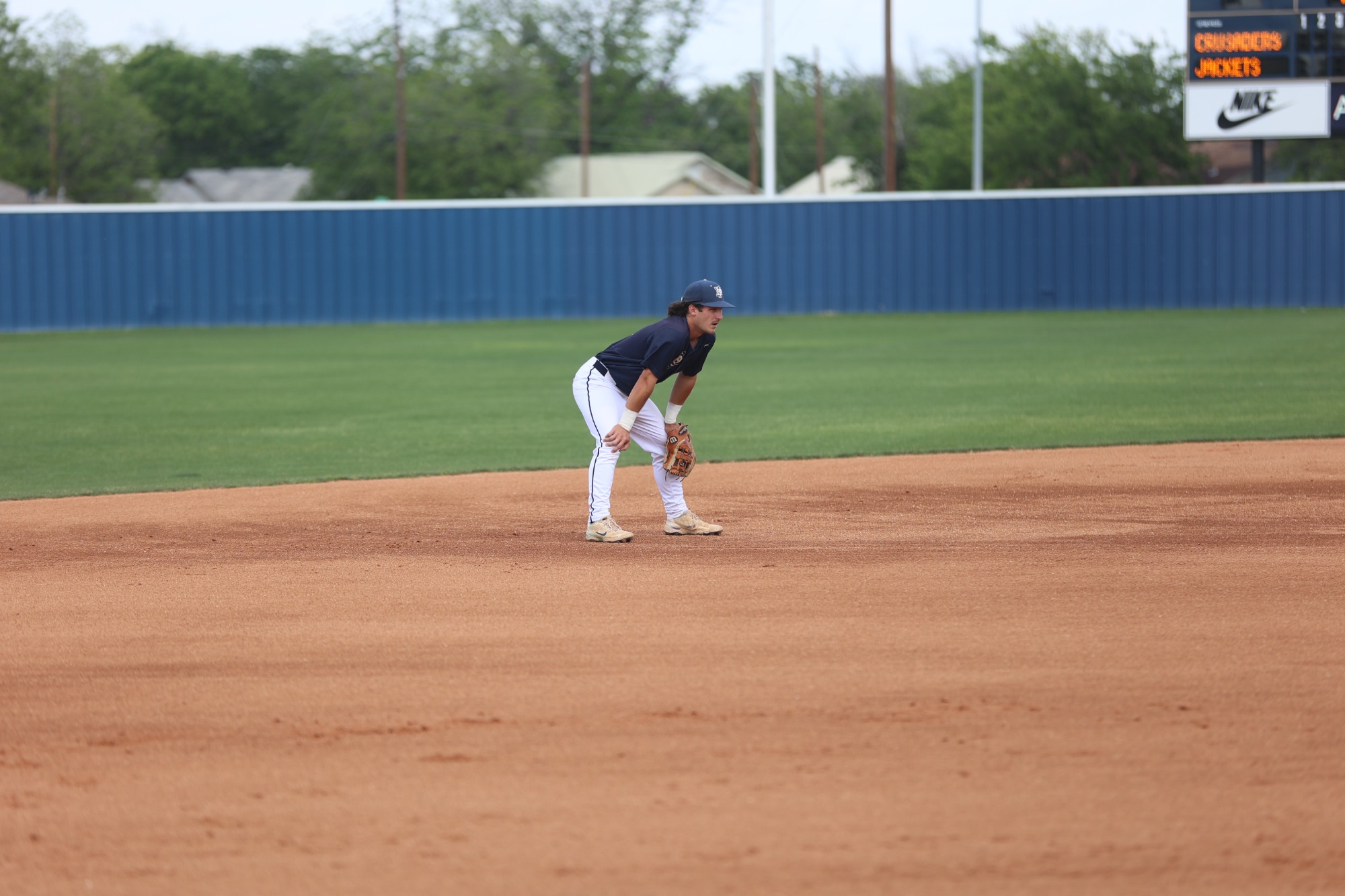 HPU BB vs UDallas 4-22-25