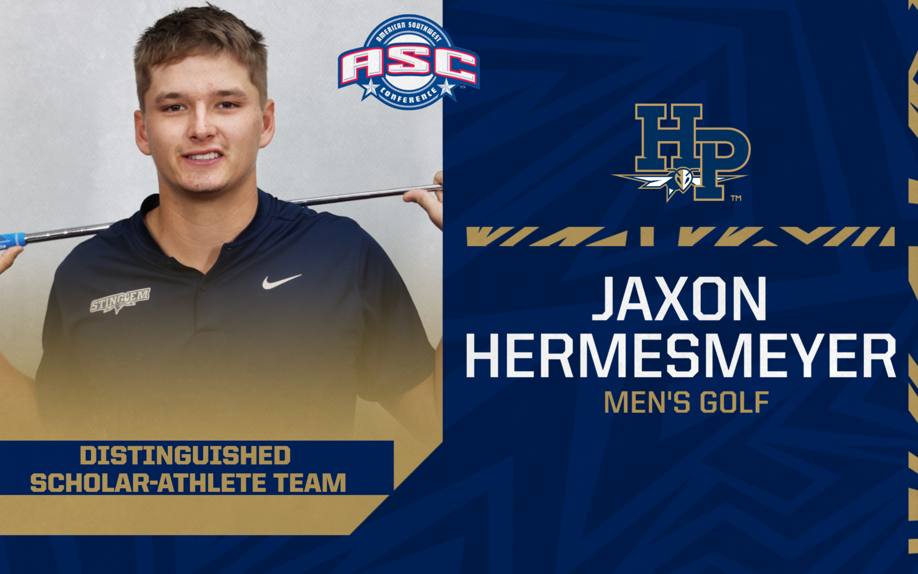 Hermesmeyer DSA 2025-MGOLF