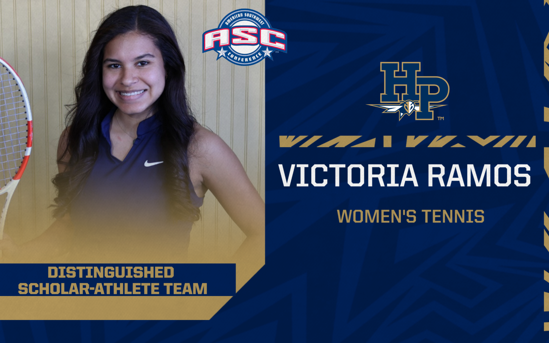 Ramos DSA 2025-WTennis