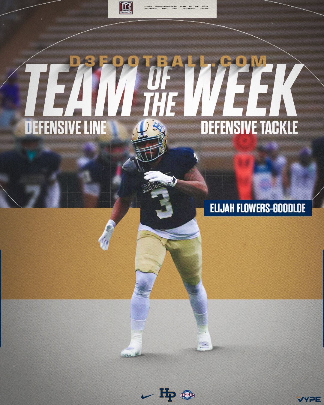 Goodloe TOTW 26