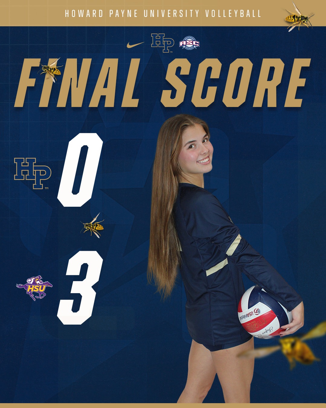 Game Graphic October 2 HSU Recap