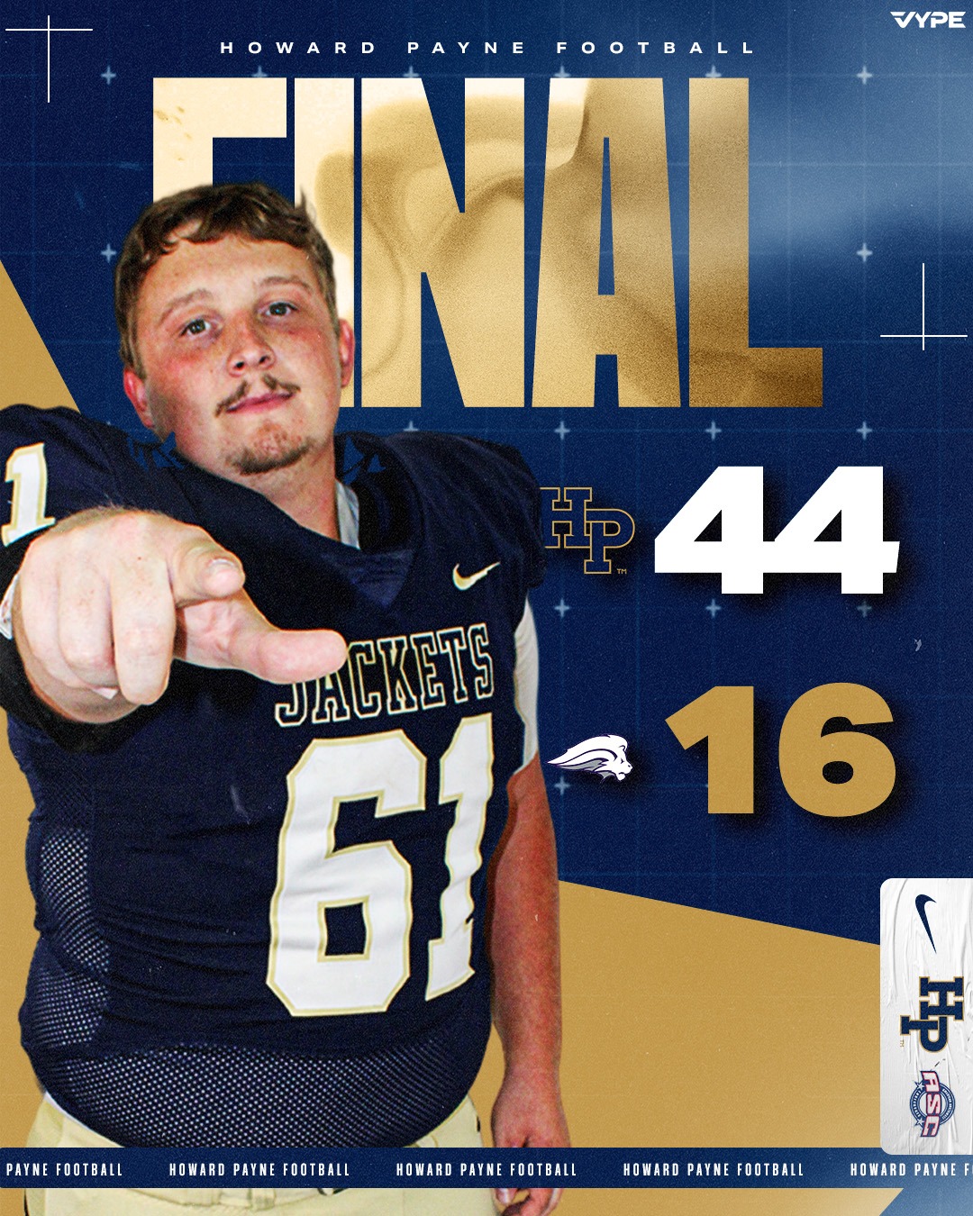 Win over Nelson FB 2026