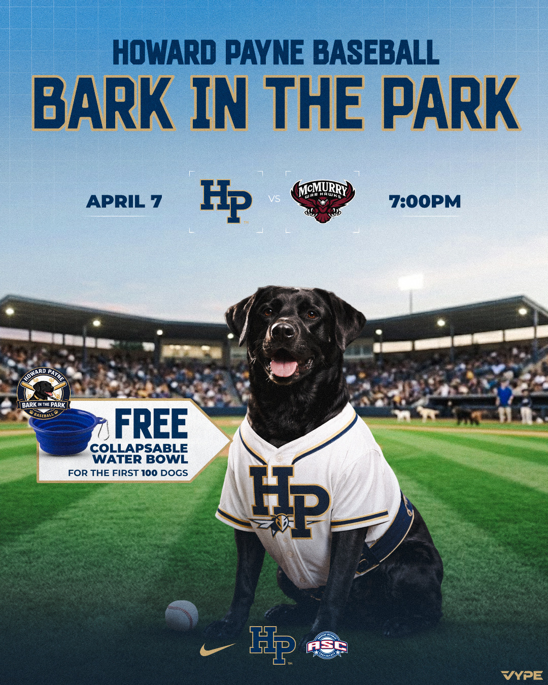 Bark at the Park