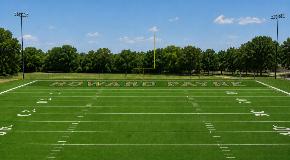 Artificial Turf Field