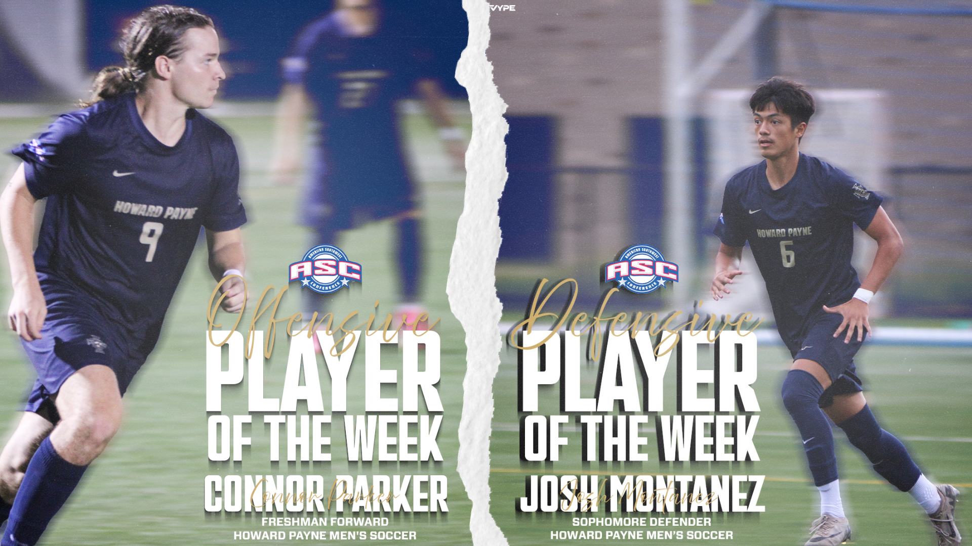 MSOC Player of the Week 9/15