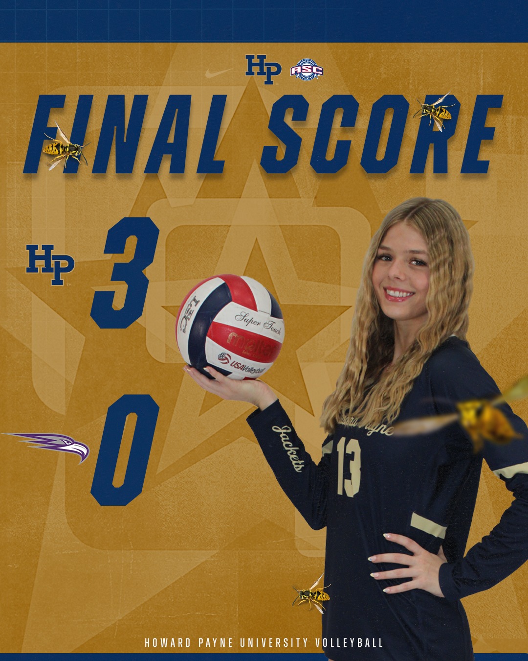 Friday HPU vs Ozarks