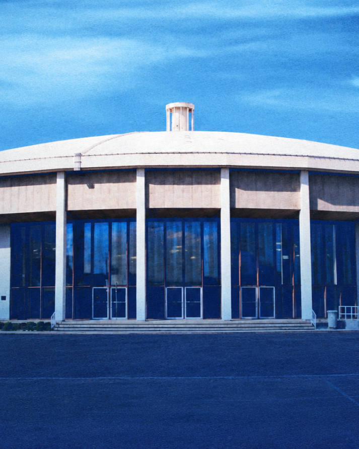 Coliseum Cover