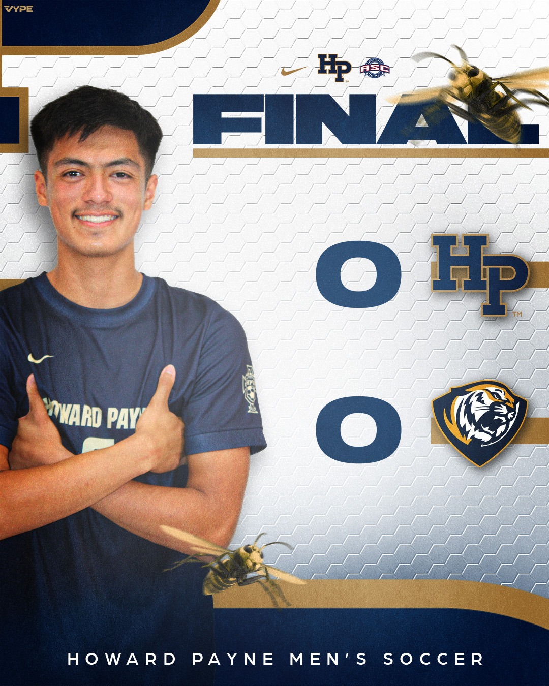 HPU 0-0 MSC