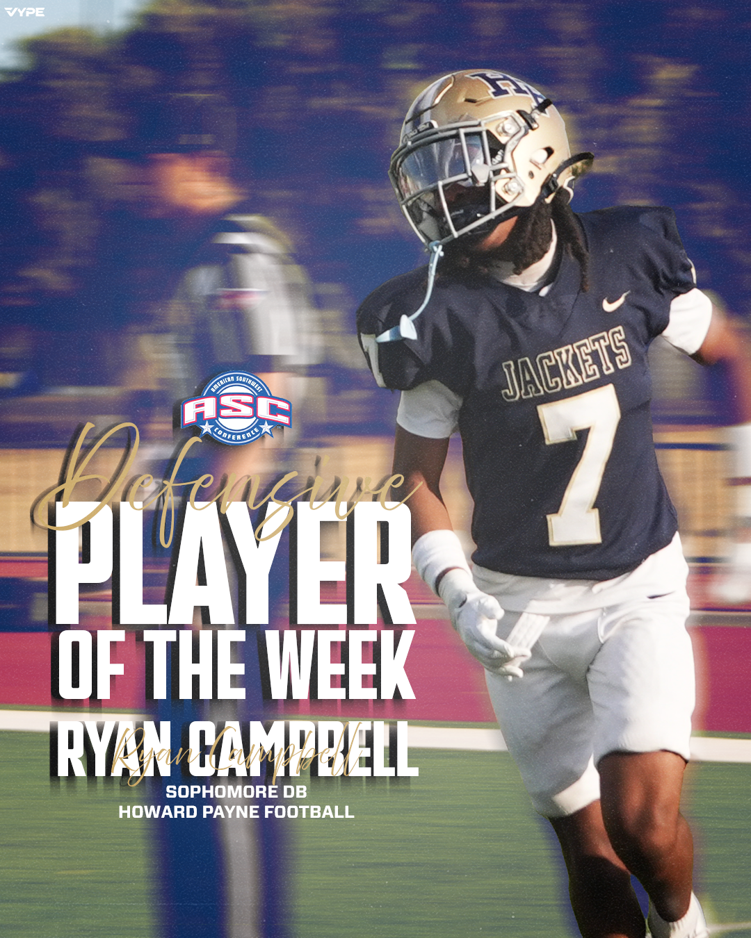 Campbell Week 4 DPOTW