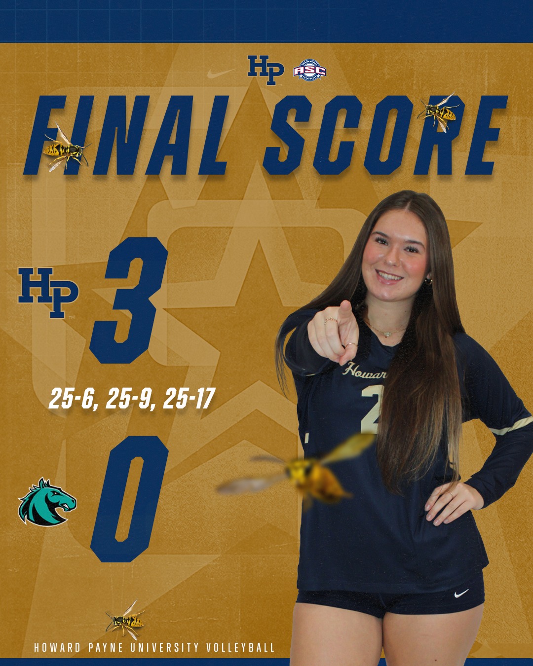 September 29 Palo Alto Exhibition Game Graphic VB
