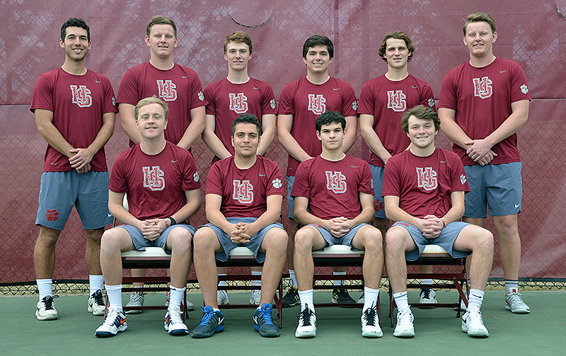 HampdenSydney Tennis Ranked 20th In Final Oracle/ITA Atlantic South