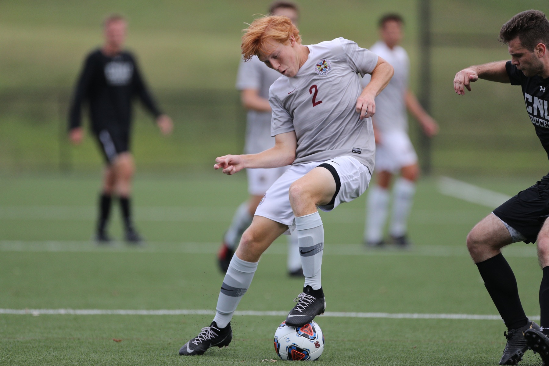 HampdenSydney Soccer Wins 40 Over RandolphMacon On Family Weekend