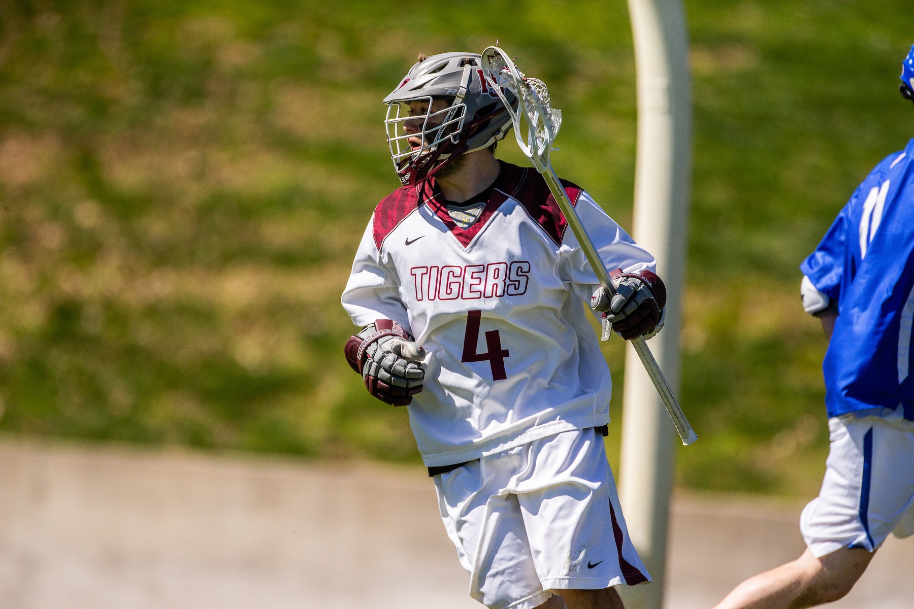 HampdenSydney Lacrosse Opens 2020 Season With 2113 Win Over Mary