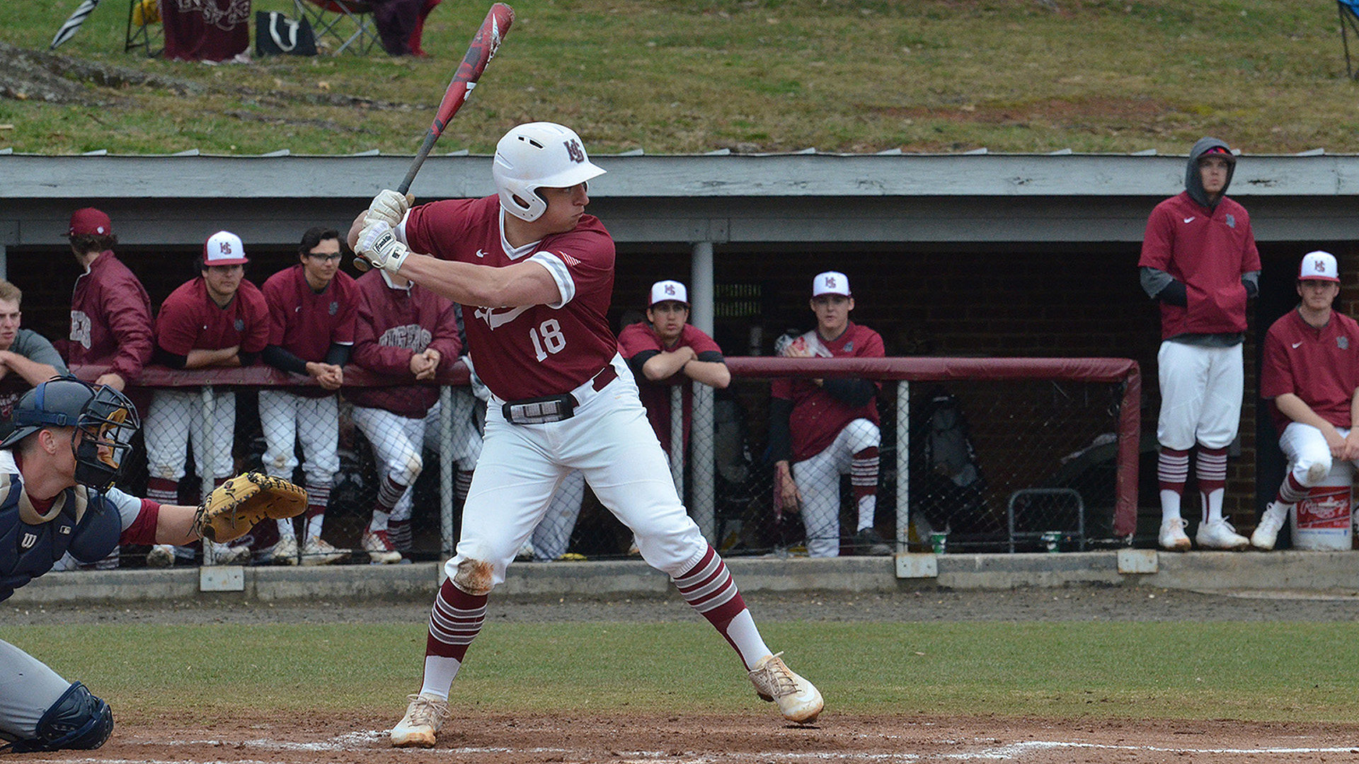 Ryan Clawson 2021 Baseball HampdenSydney College