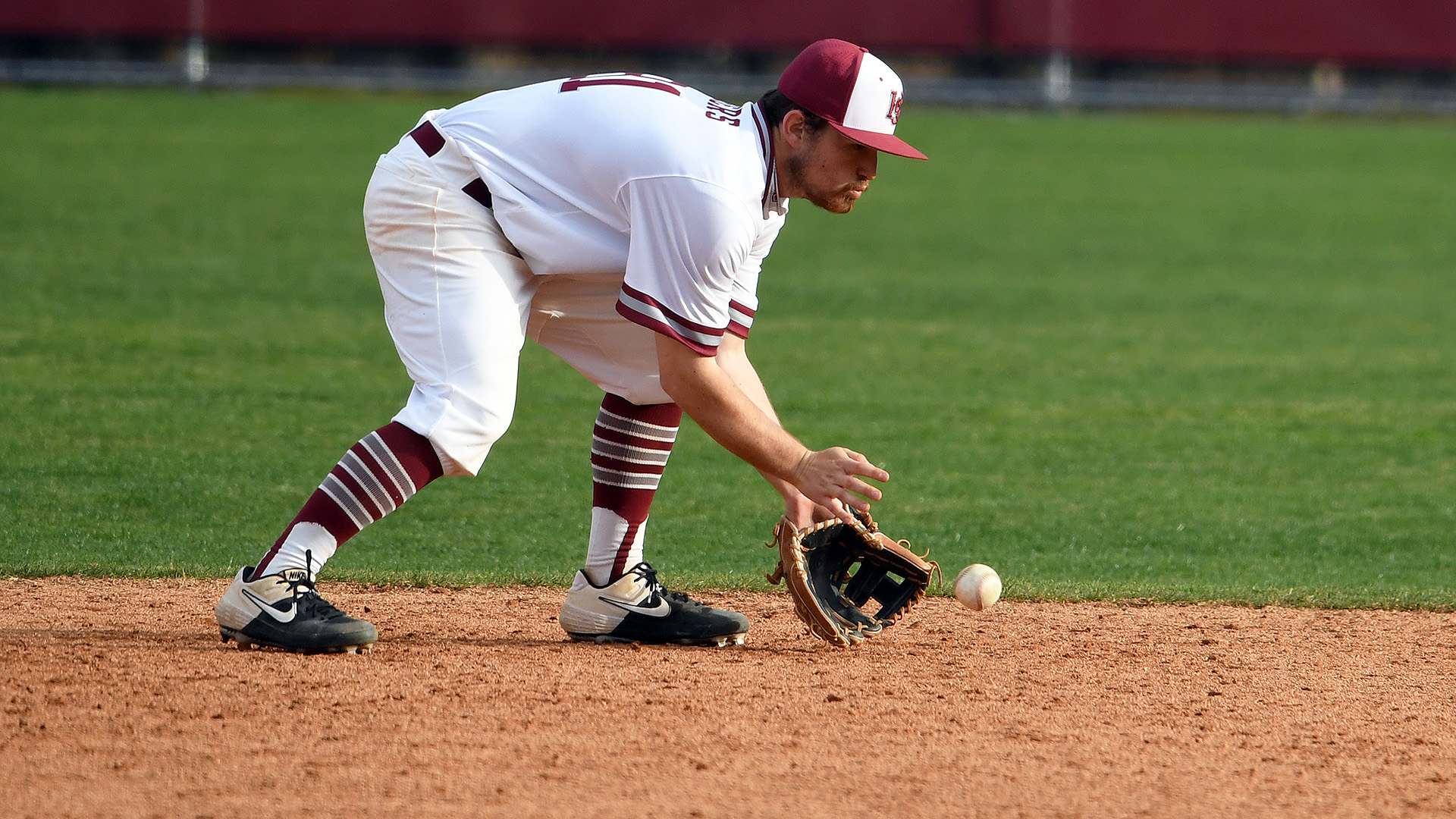 Lucas 2024 Baseball HampdenSydney College