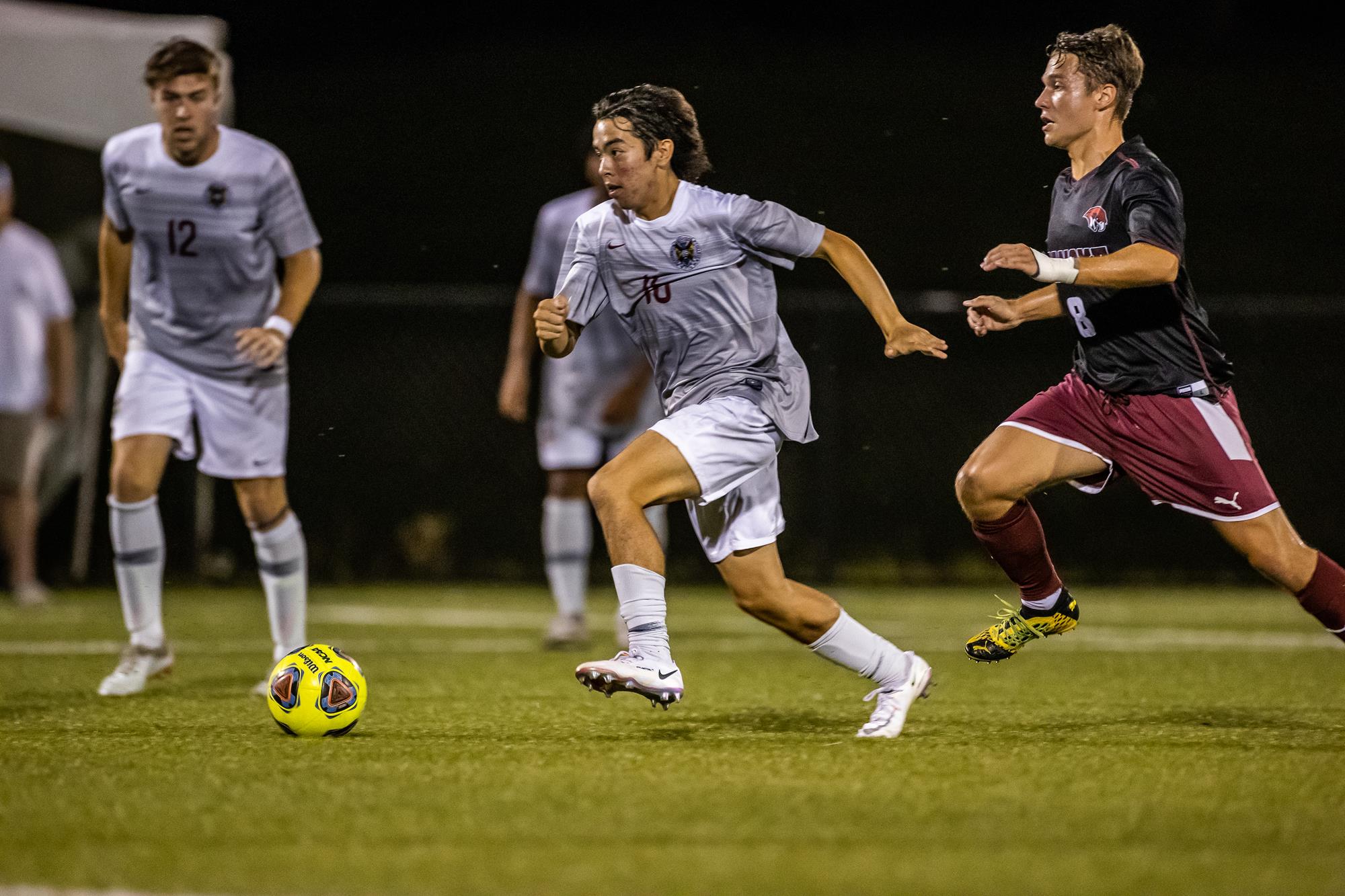 Jack Delaney 2022 Men's Soccer HampdenSydney College