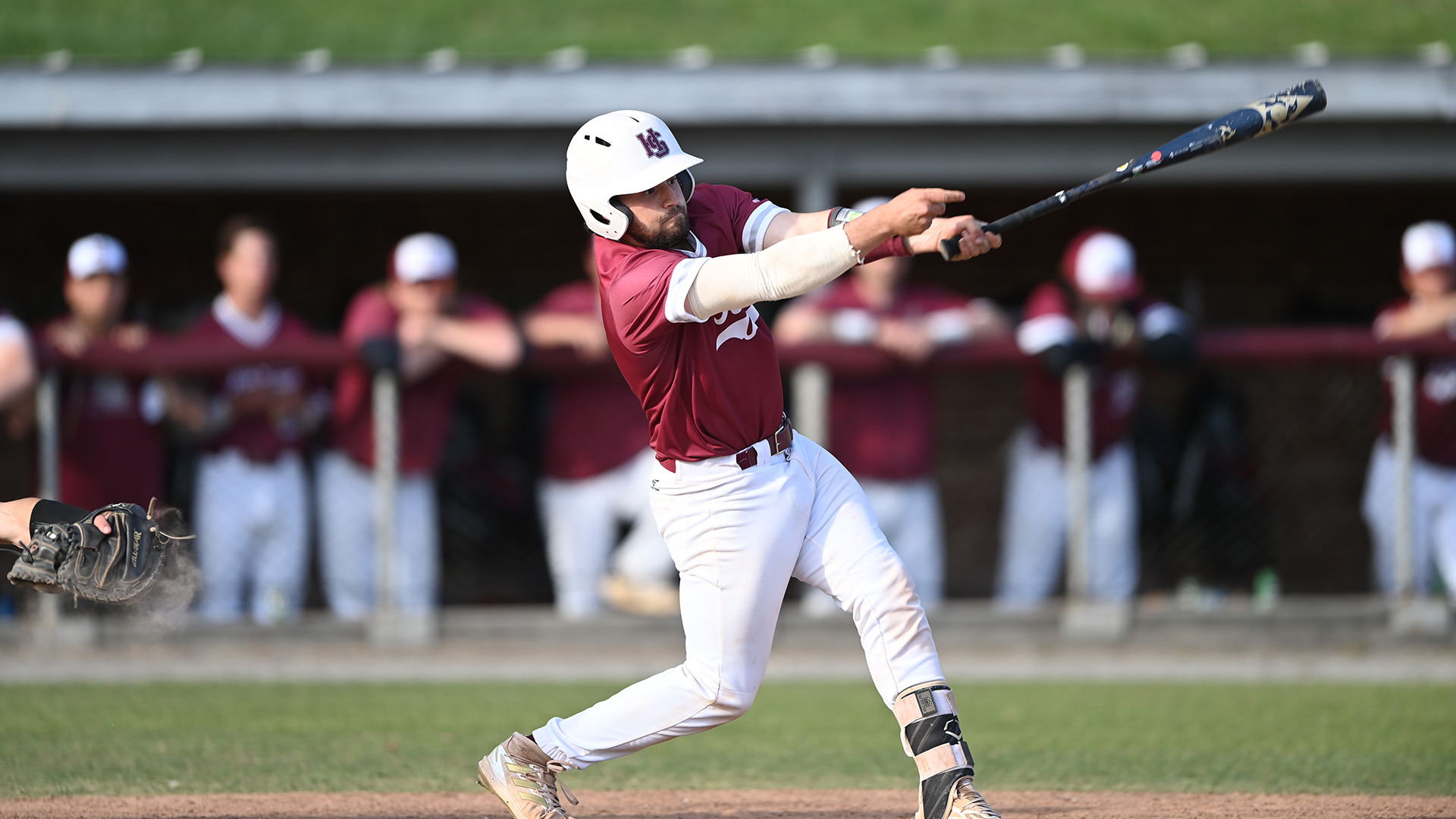 Jay Beavers 2023 Baseball HampdenSydney College