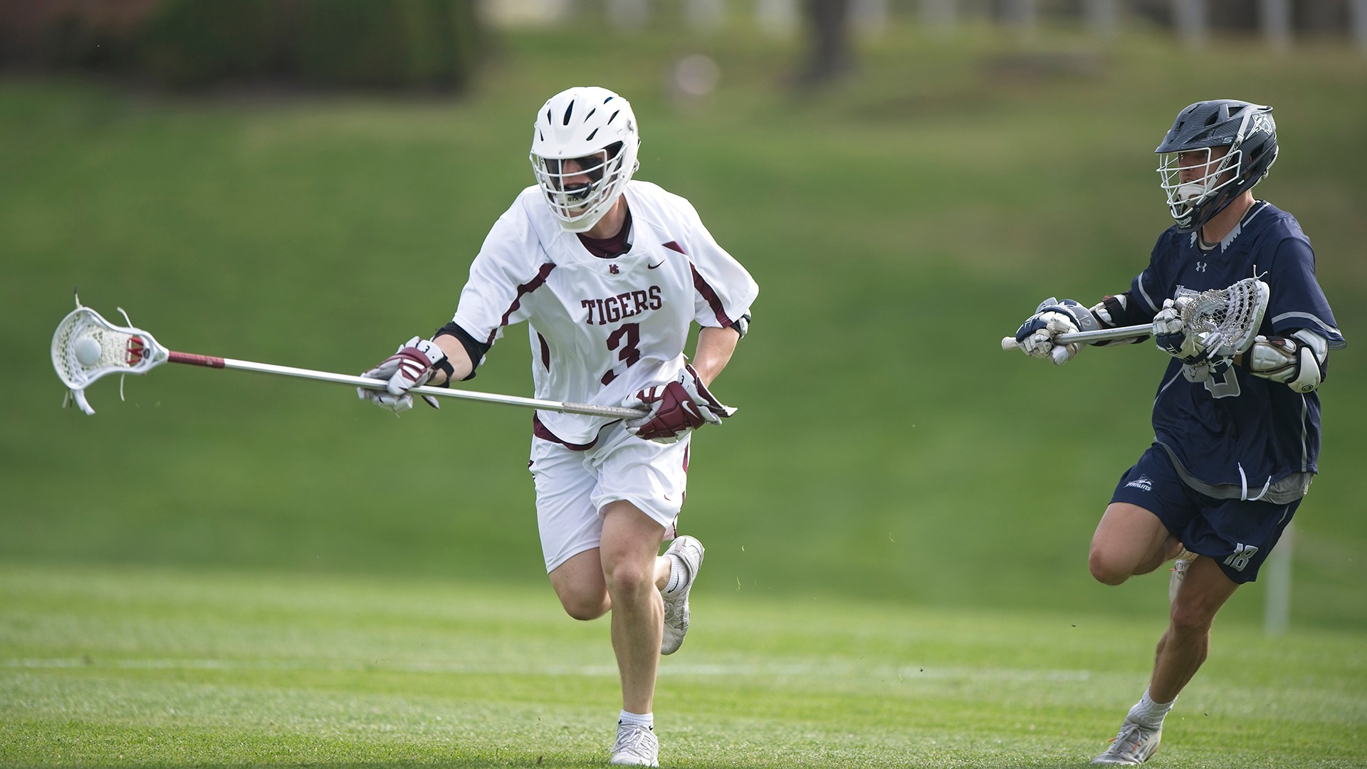 Thomas Harry 2023 Men's Lacrosse HampdenSydney College