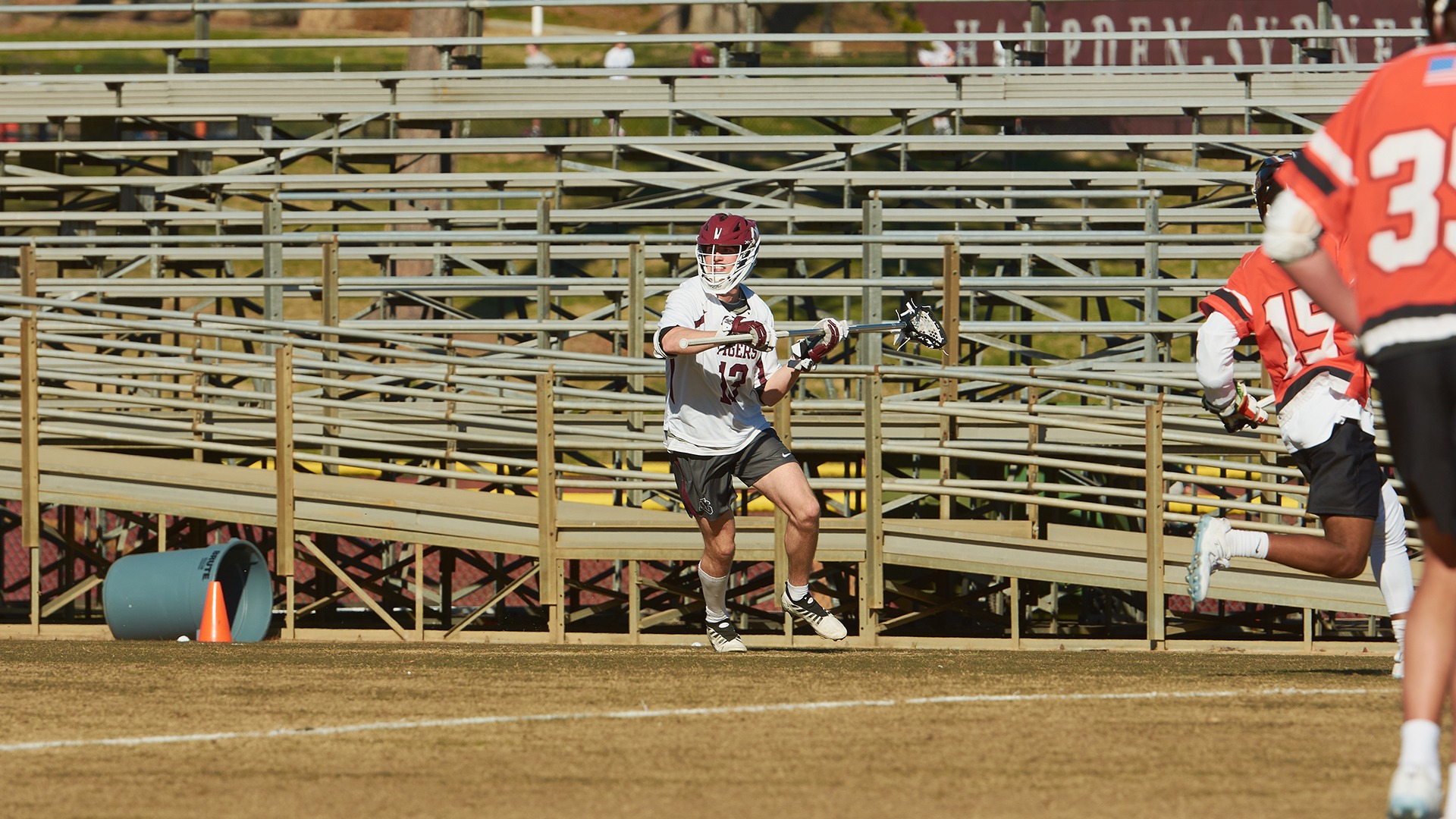 Nick 2023 Men's Lacrosse HampdenSydney College
