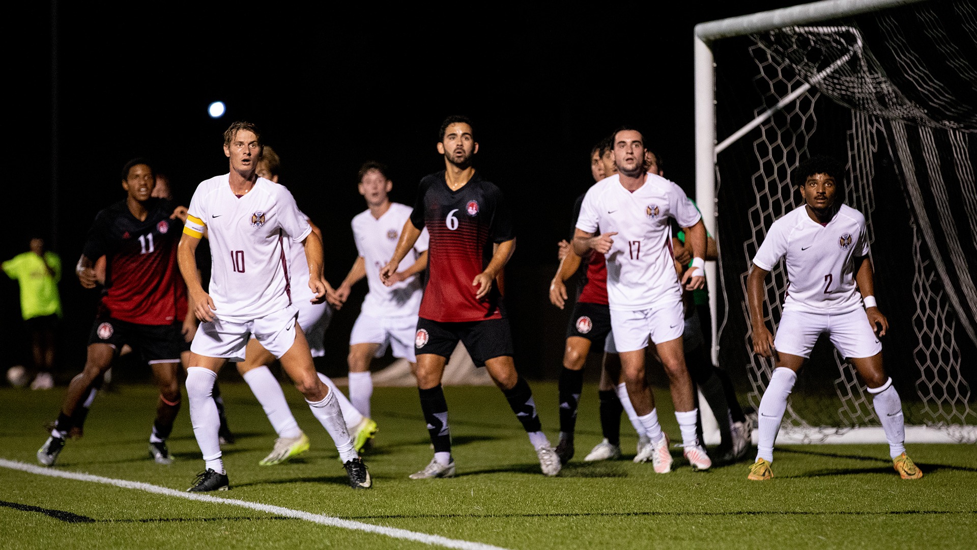 HampdenSydney Beaten By Roanoke 10 HampdenSydney College