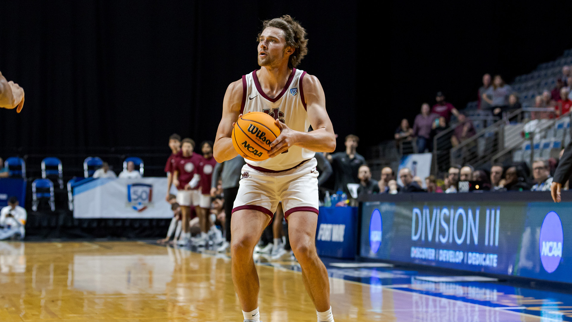 No. 1 HampdenSydney Defeats No. 7 Guilford (NC) 6257 In Semifinals Of