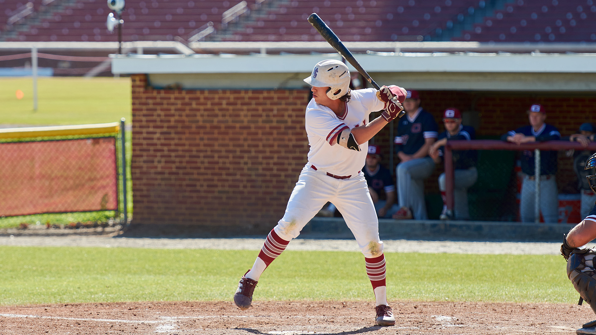 HampdenSydney Falls On The Road At (RV)RandolphMacon 225 Hampden