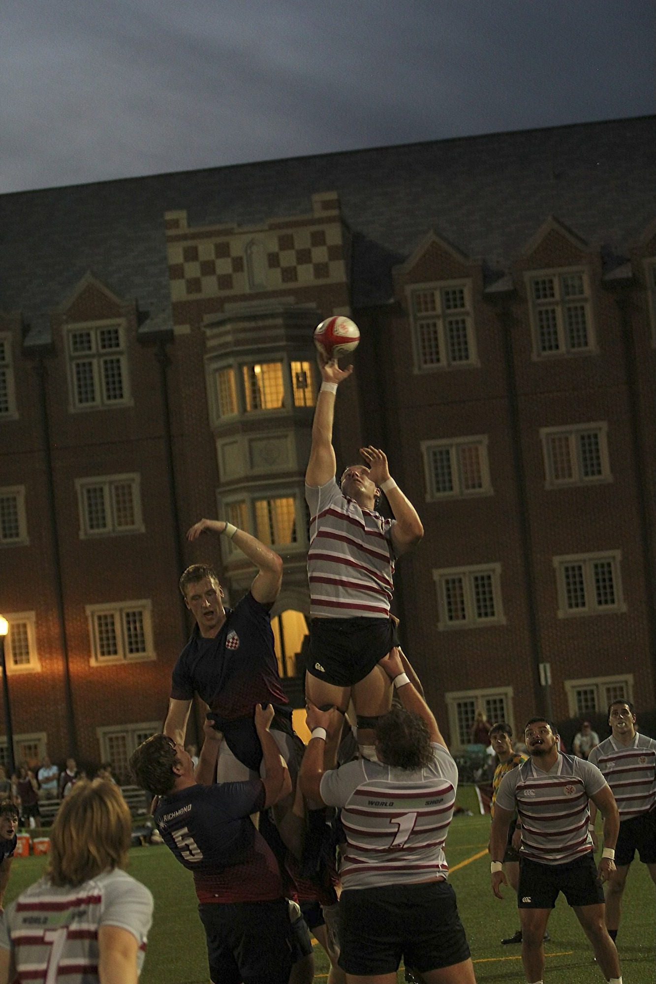 H-SC Rugby