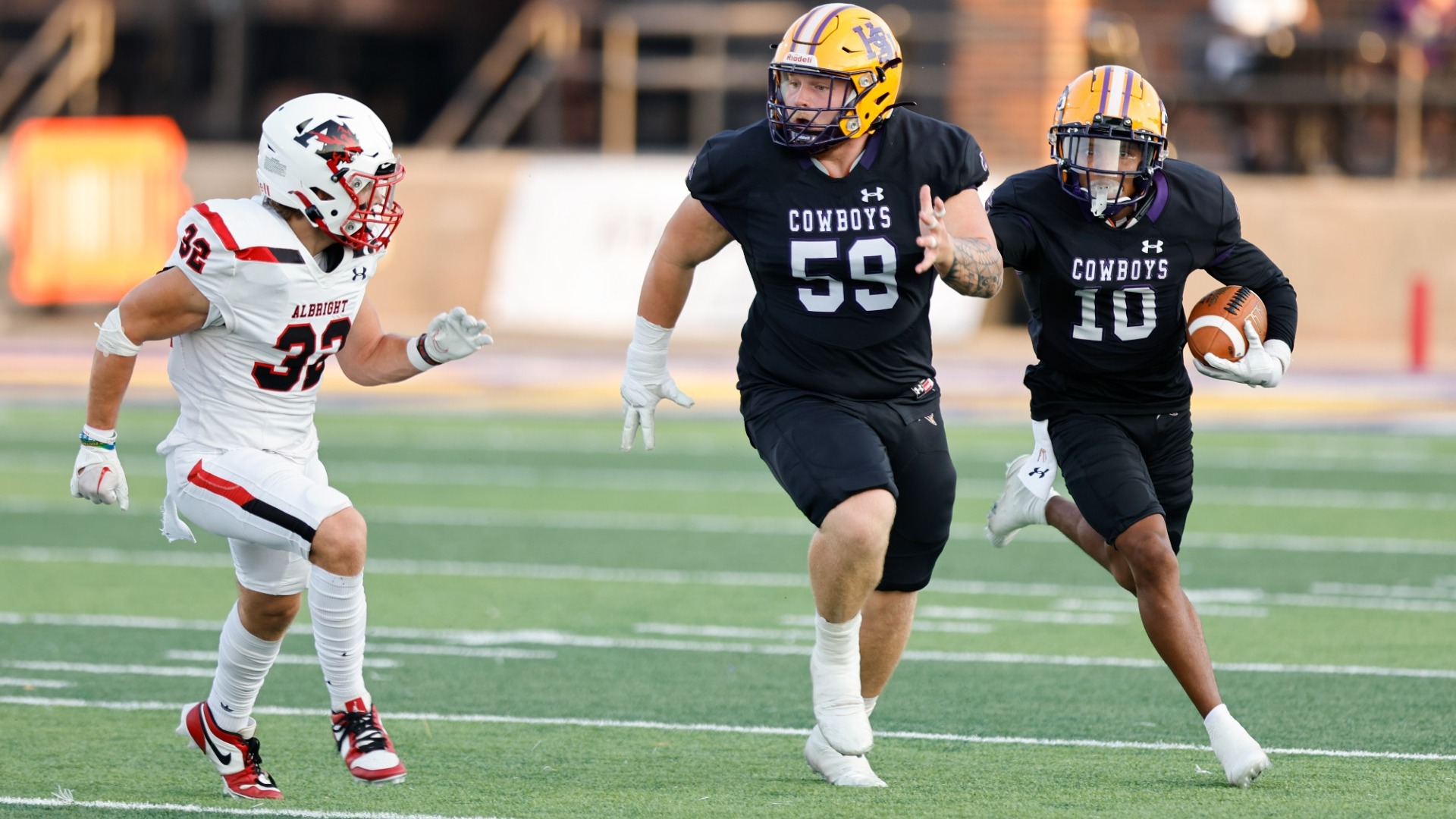 HSU To Take On Endicott in Massachusetts HardinSimmons University