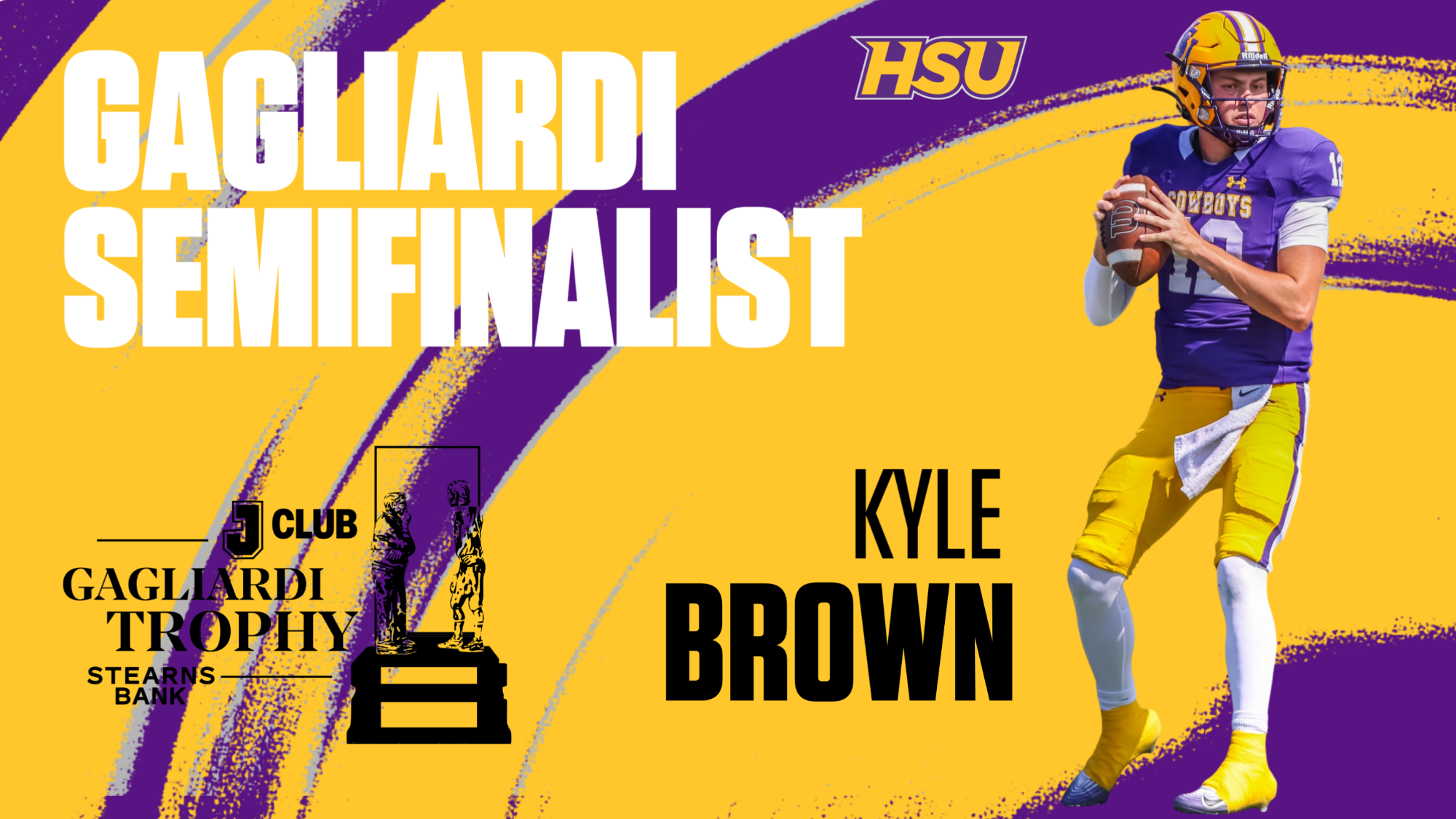 Kyle Brown Gagliardi 