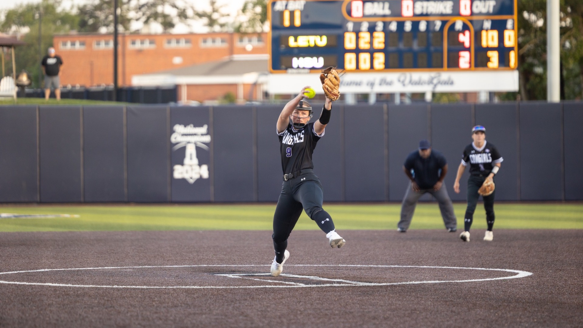 Akaysia Grogan ASC 4