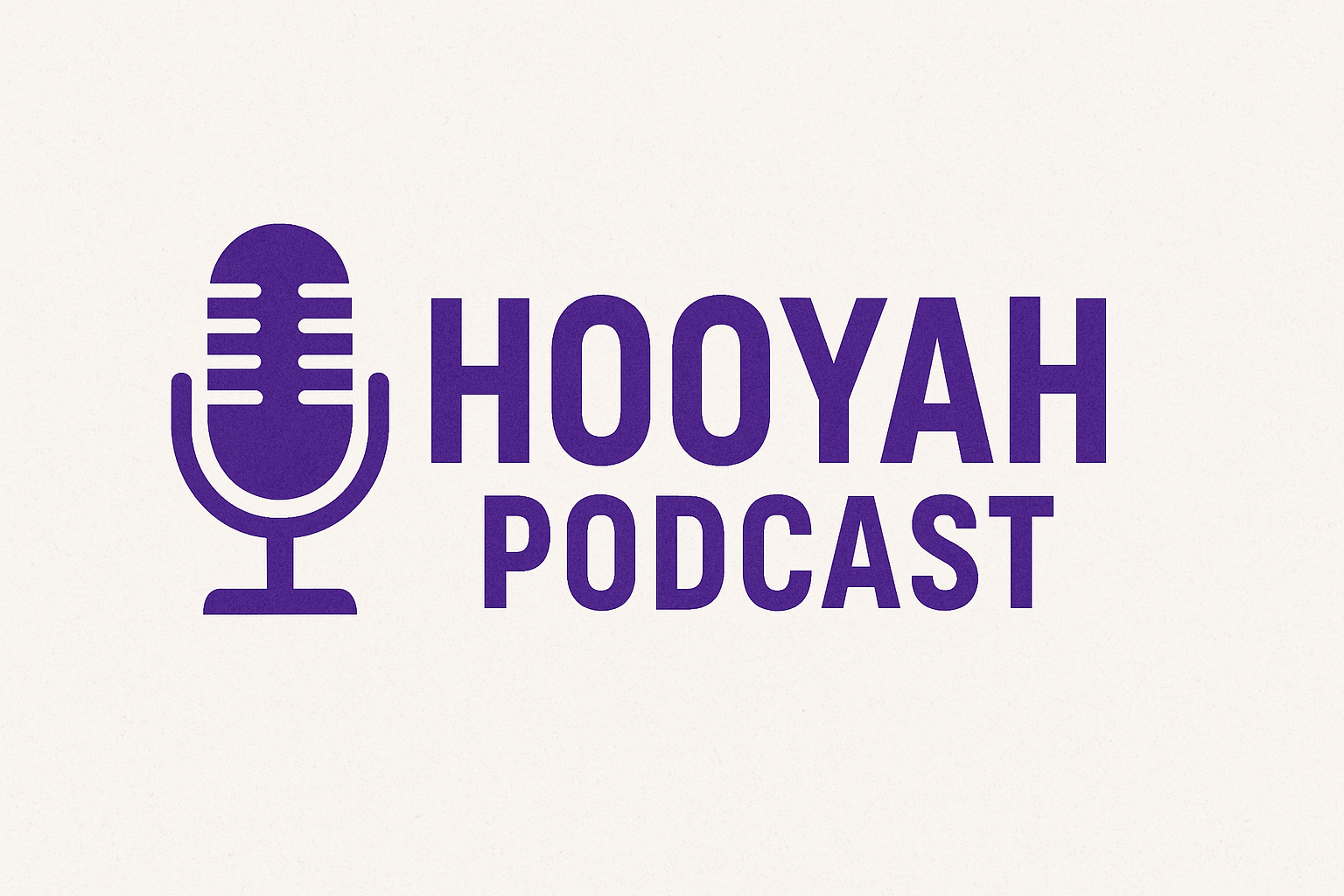 Hooyah Podcast Wide