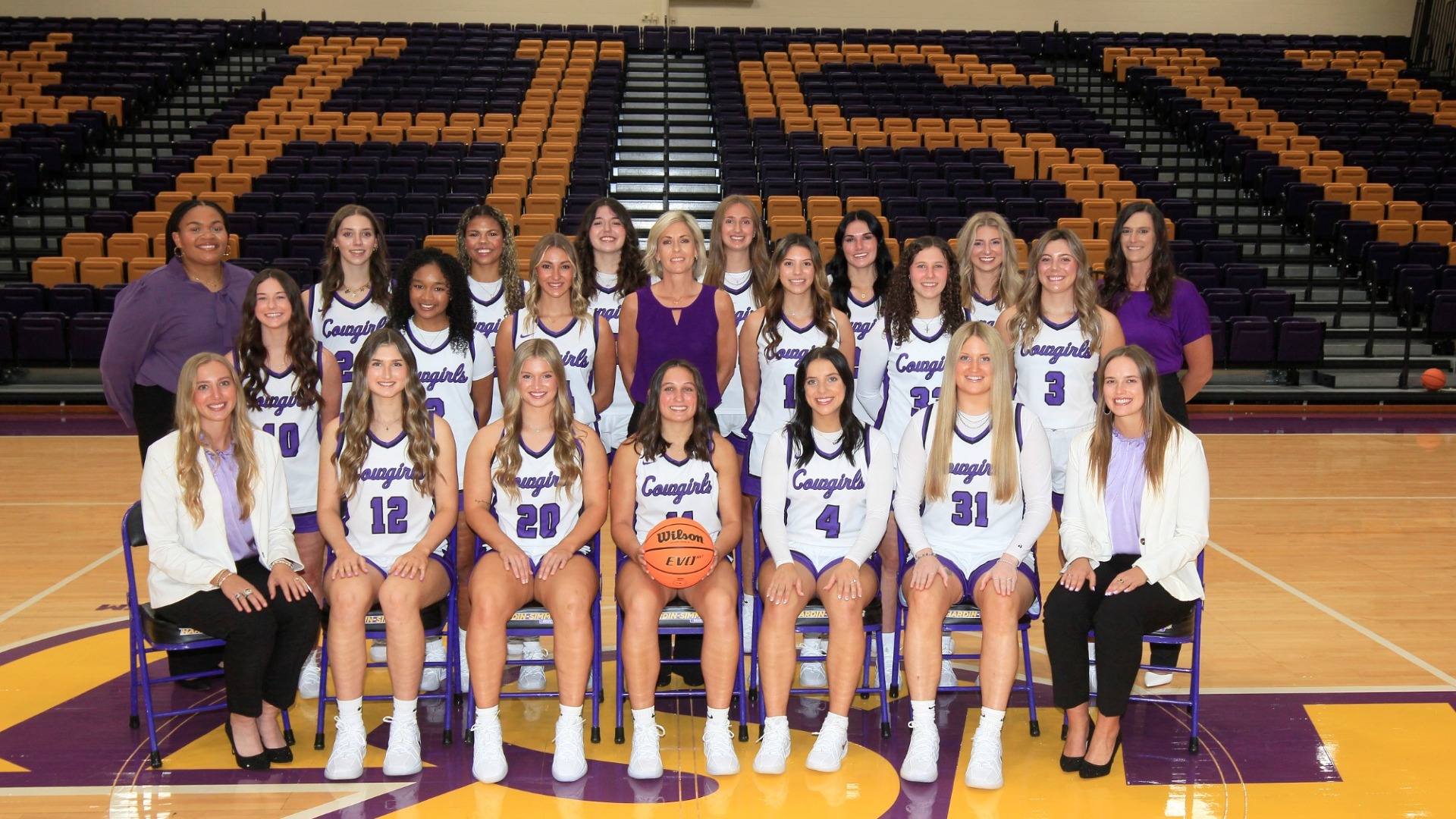 25-26 wbb team