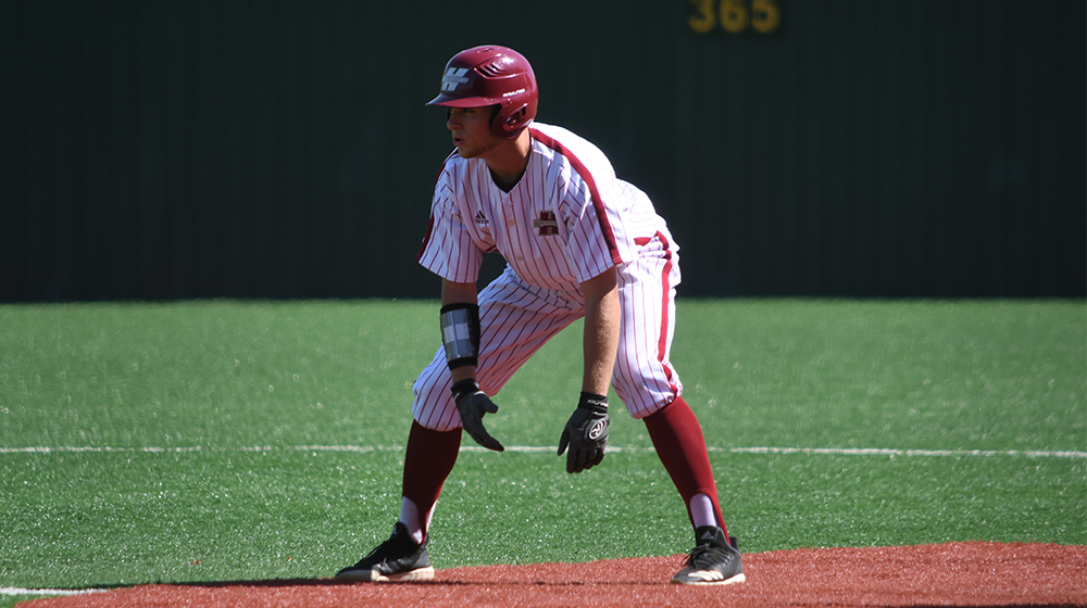 Greyson Stevens 2023 Baseball Henderson State University Athletics
