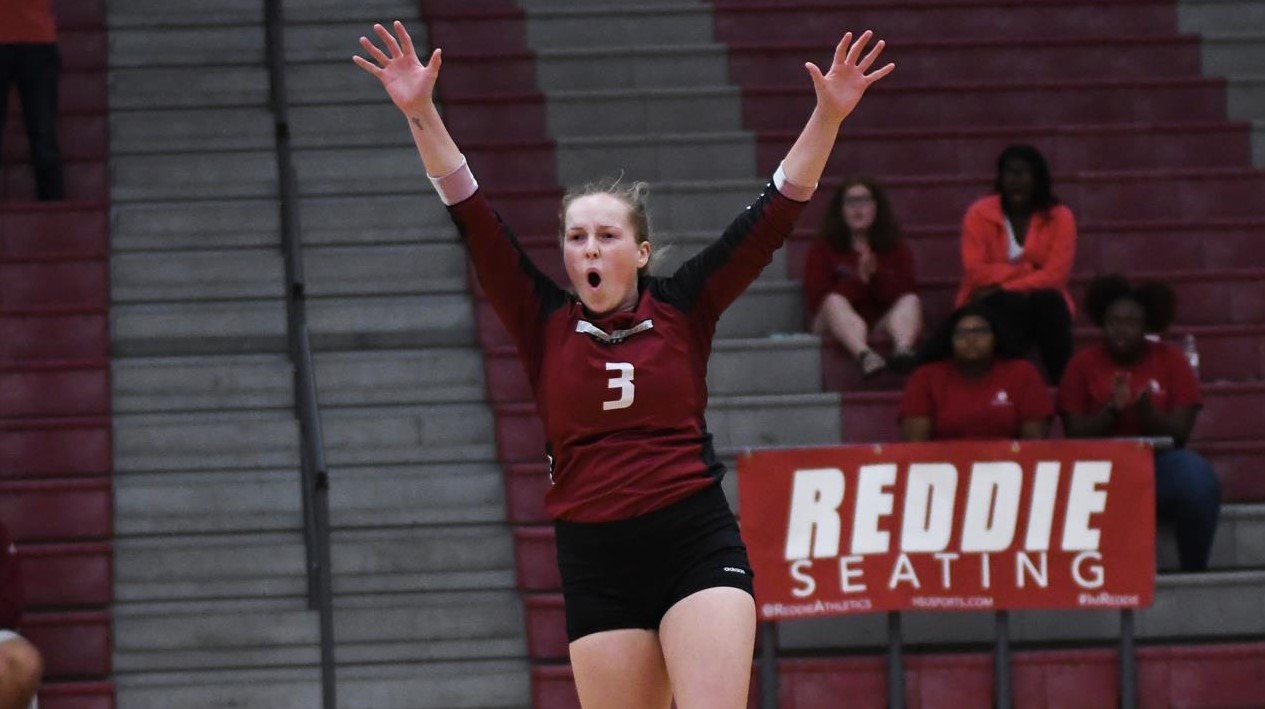 Danika Daum 2019 Women's Volleyball Henderson State University