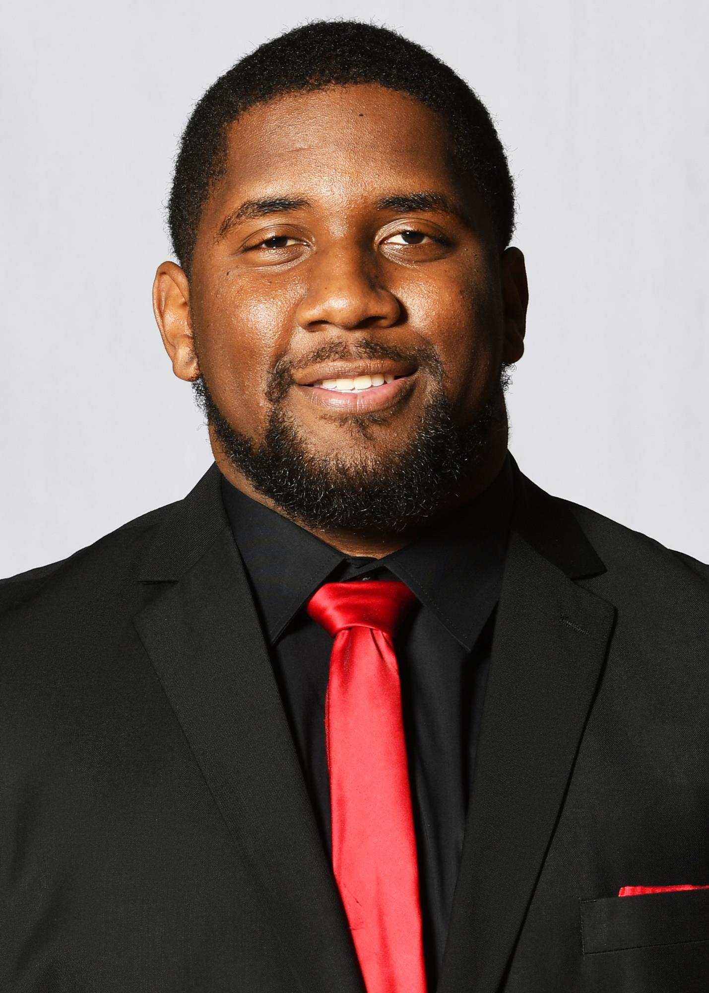 Coach Spencer headshot