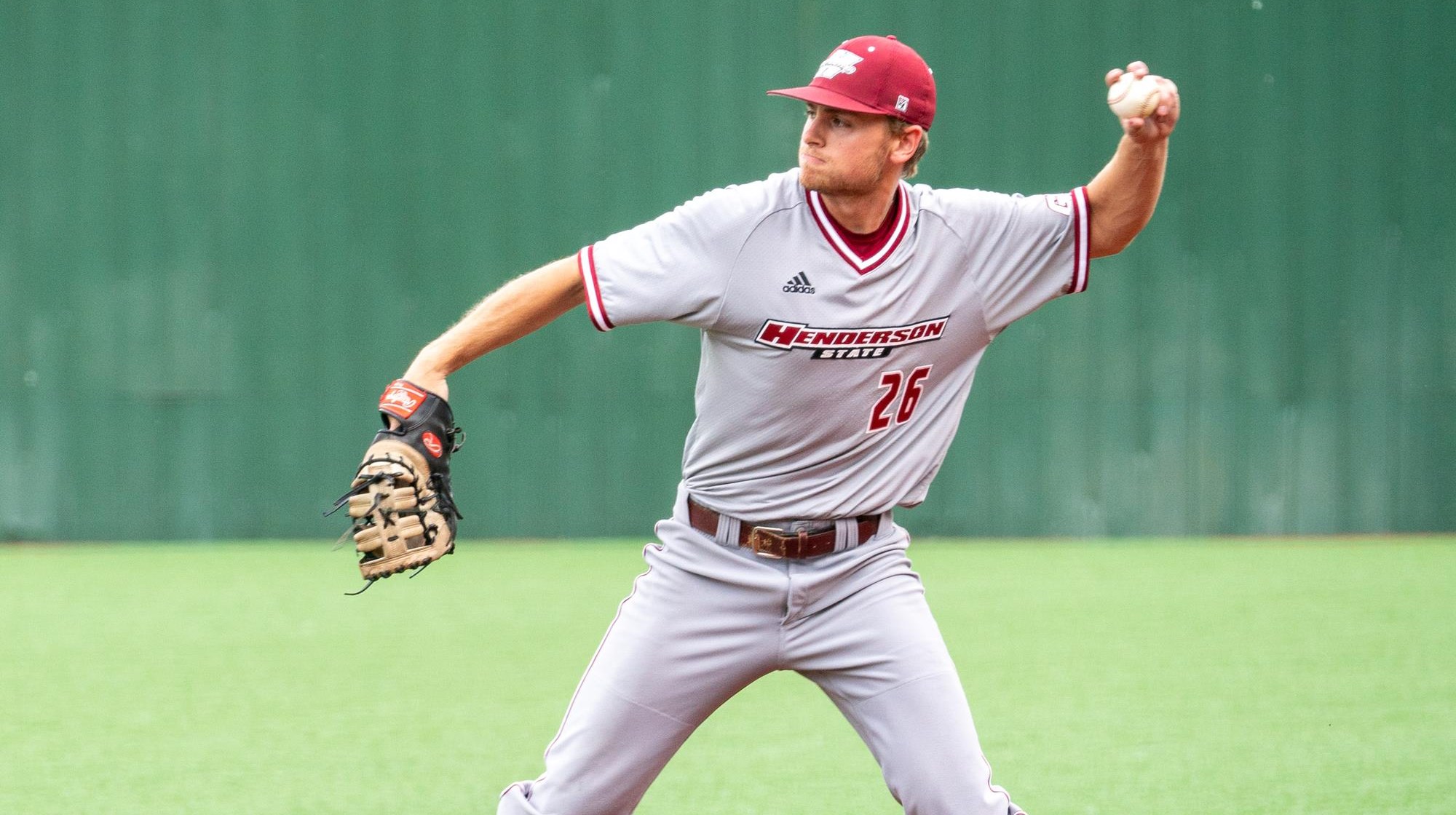 Greyson Stevens 2023 Baseball Henderson State University Athletics