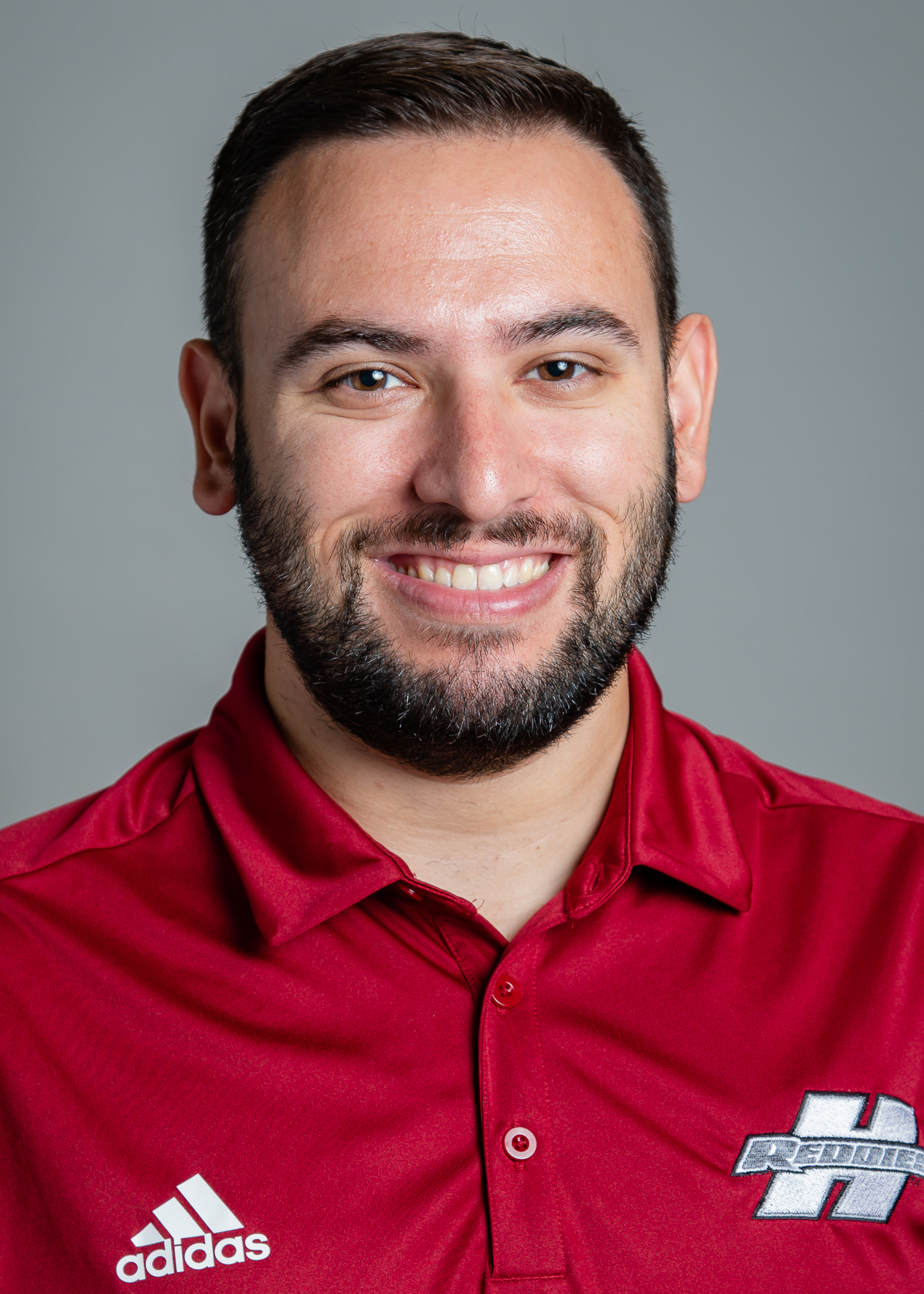 2022 coach and grad assistant head shots