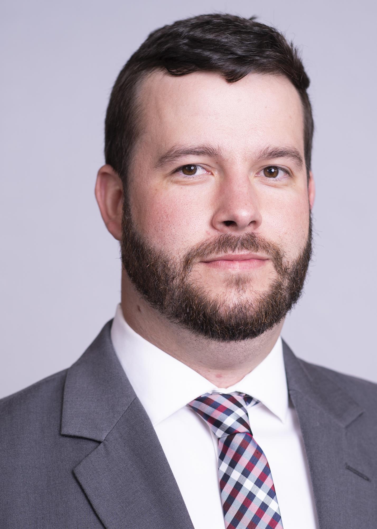 Coach Boyle Headshot