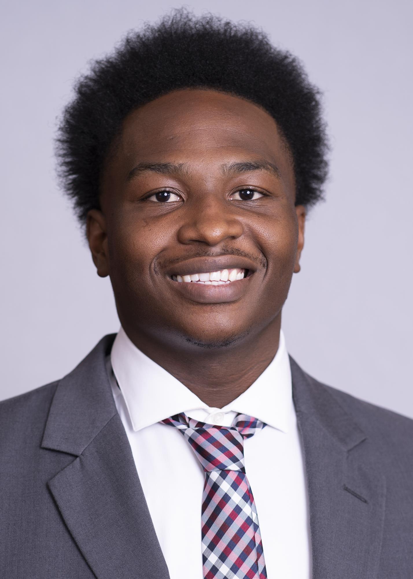 Coach Foster Headshot