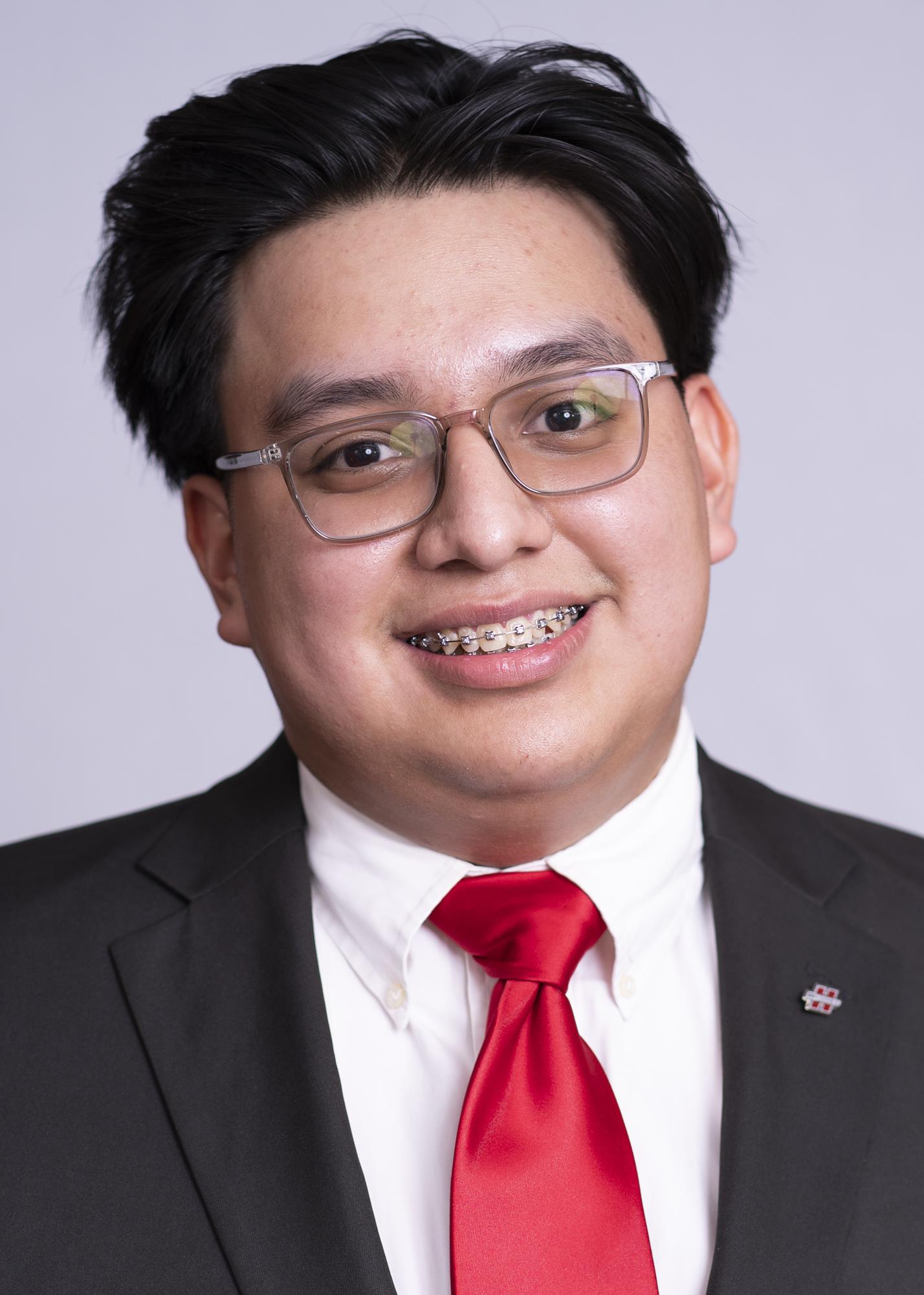 Coach Martinez Headshot