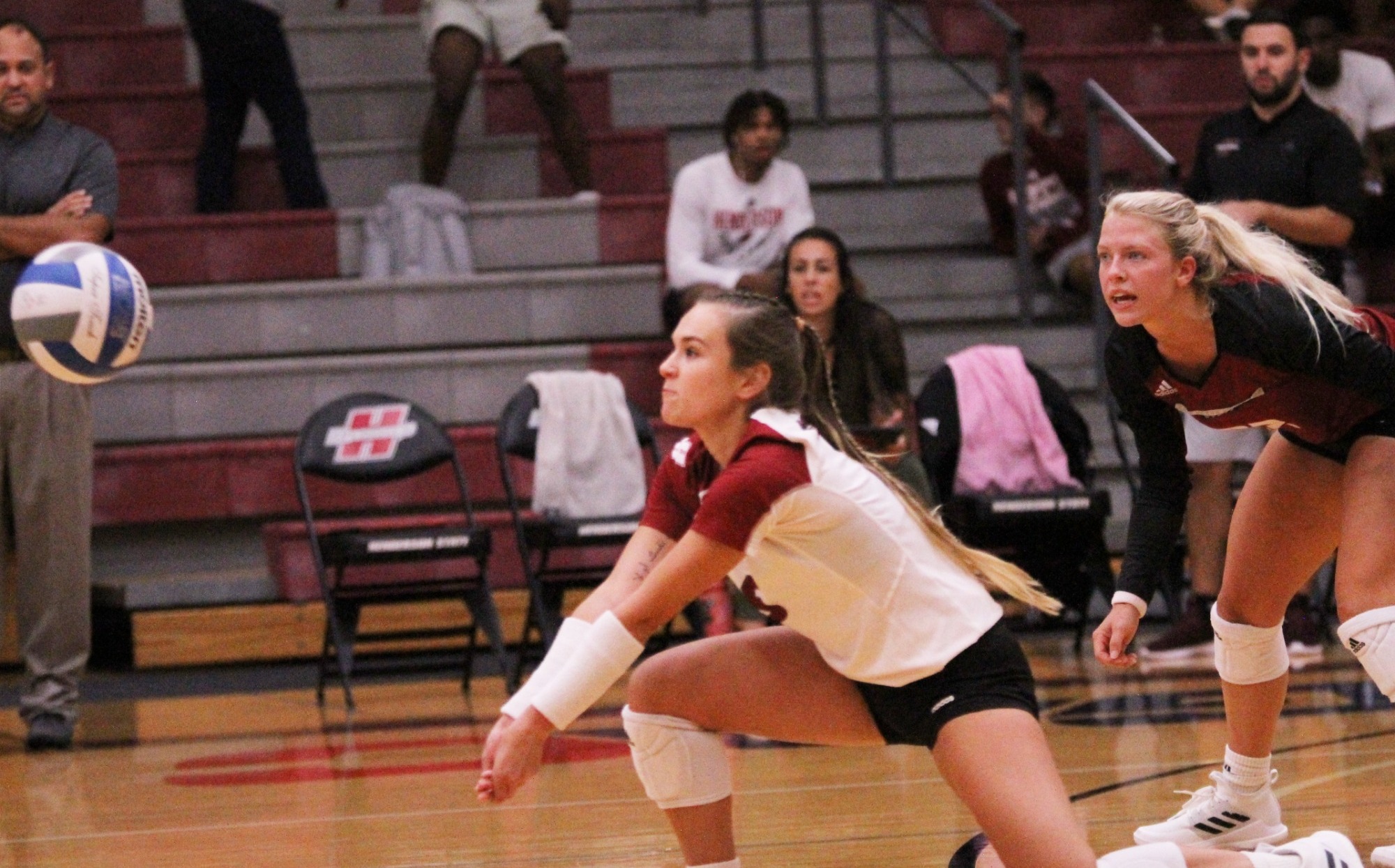 Dani Dagley 2023 Women's Volleyball Henderson State University