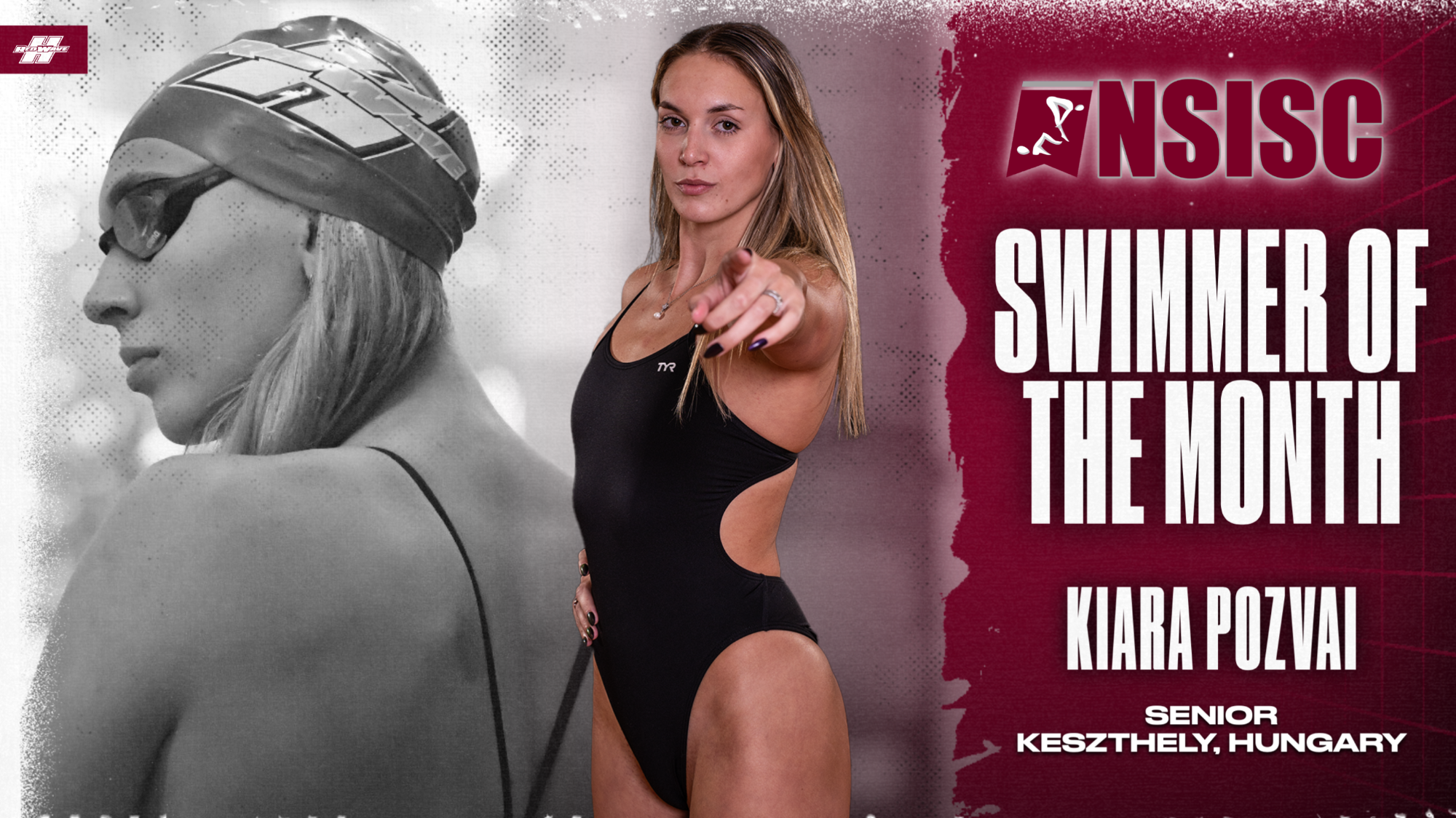 Pozvai Swimmer of the Month Oct. 24