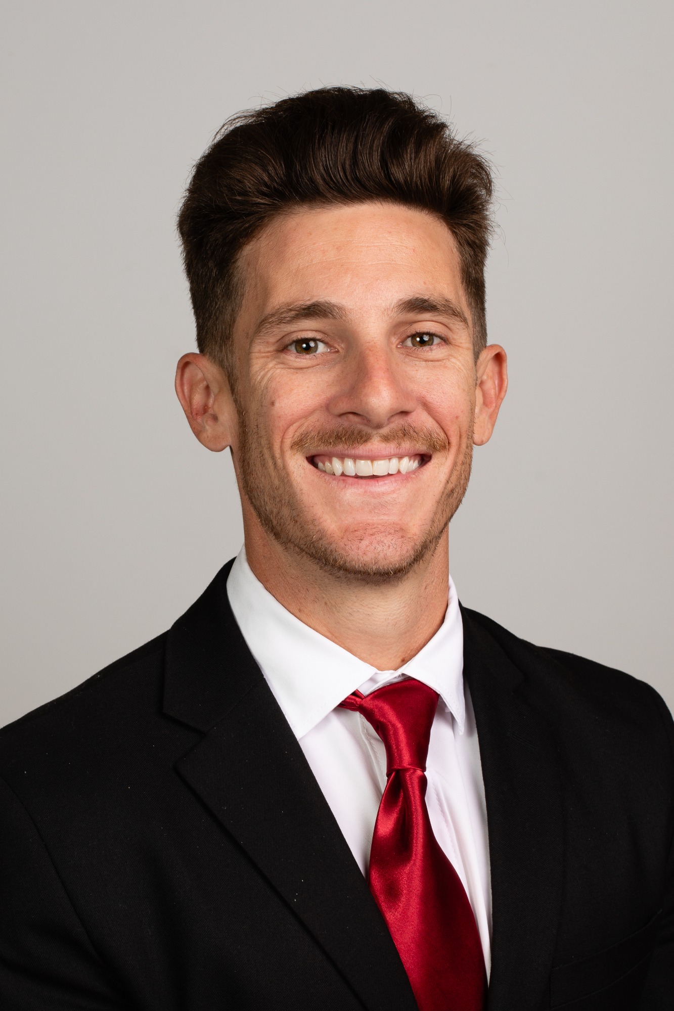 Athletics staff head shots