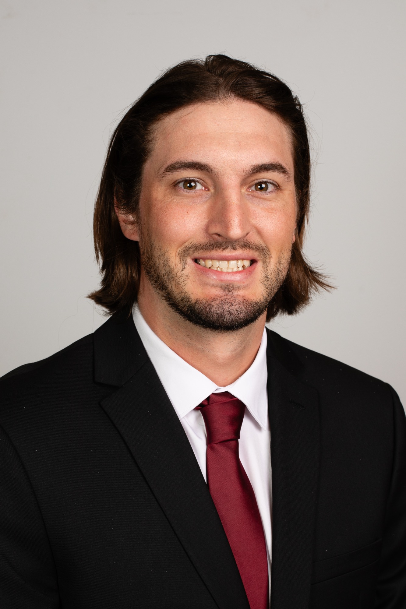 Athletics staff head shots