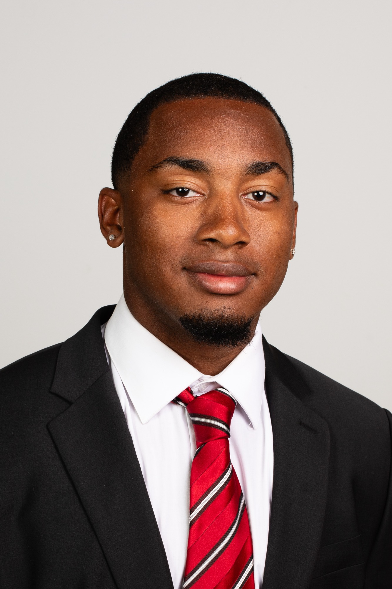 Athletics staff head shots