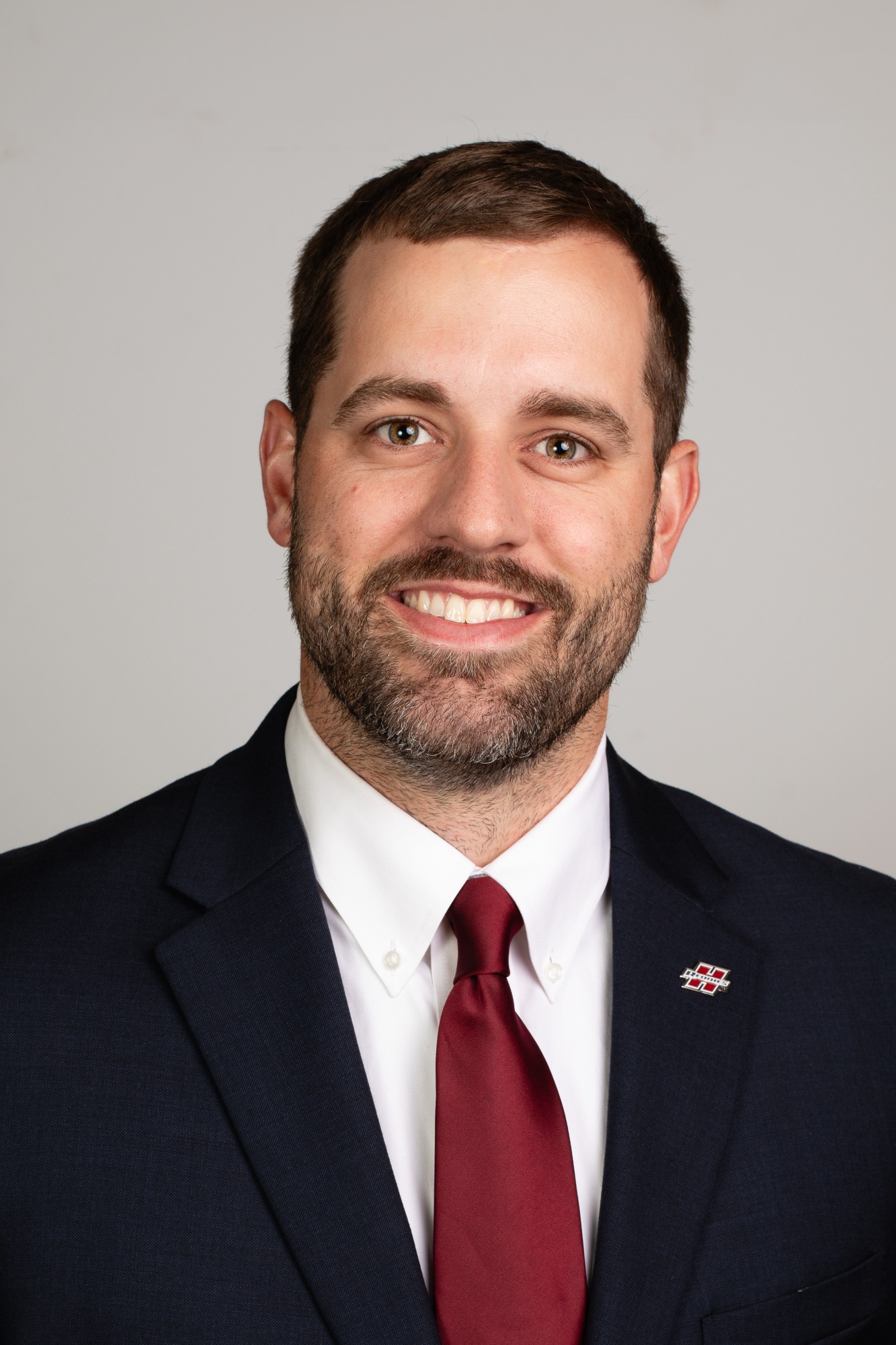 Athletics staff head shots