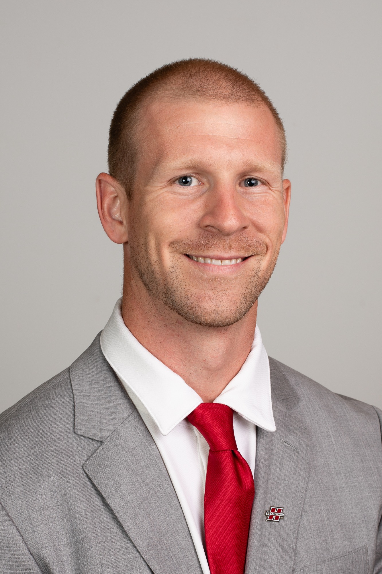 Athletics staff head shots
