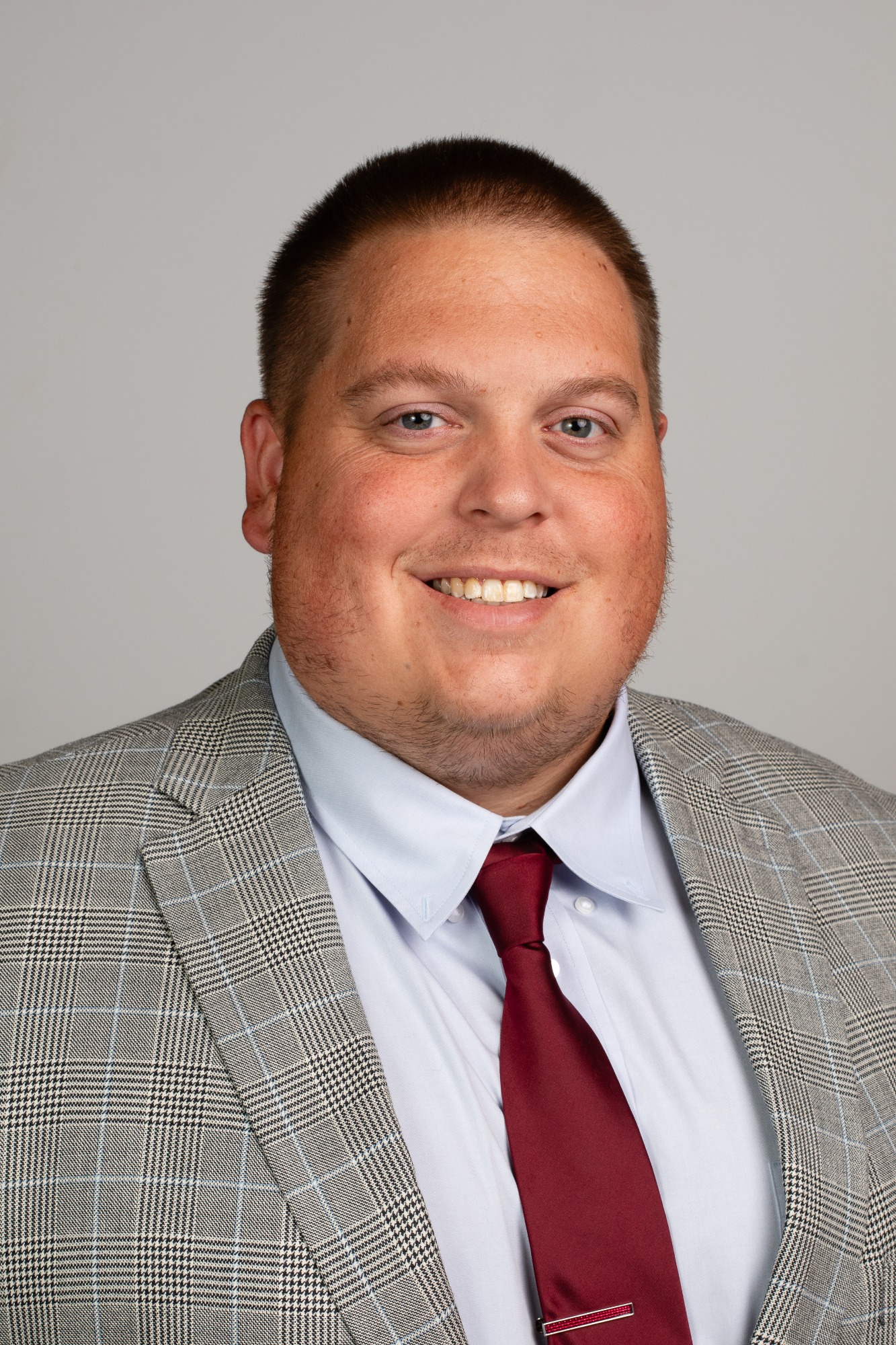 Athletics staff head shots