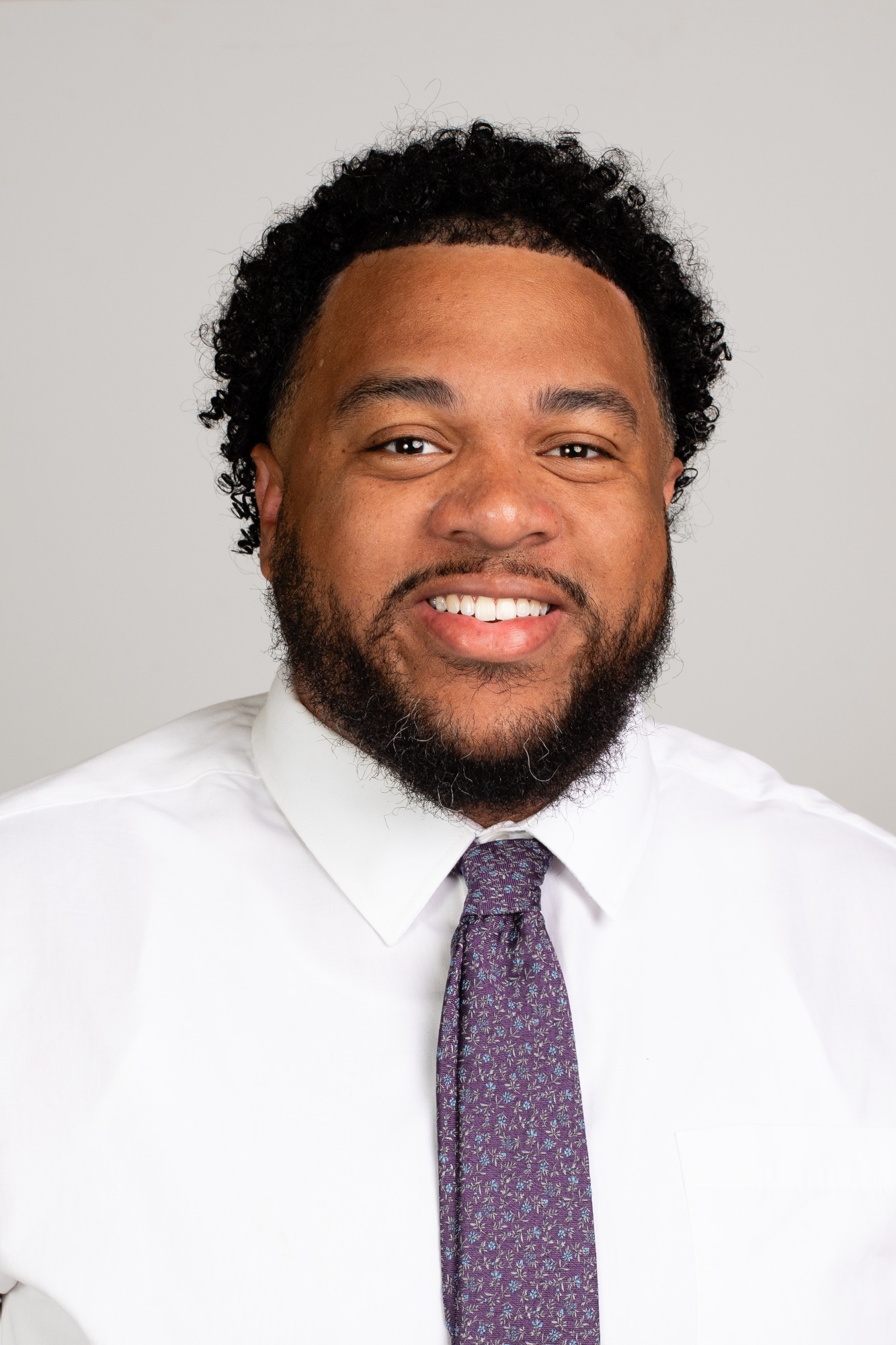 Athletics staff head shots